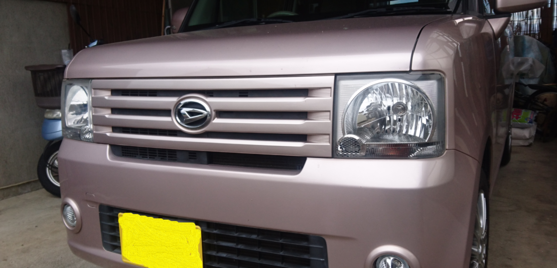 ウィンドシールドリペア