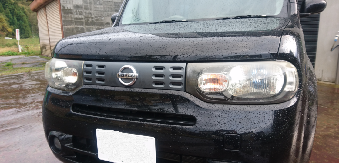 ウィンドシールドリペア