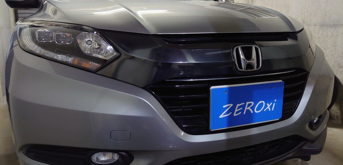 ウィンドシールドリペア