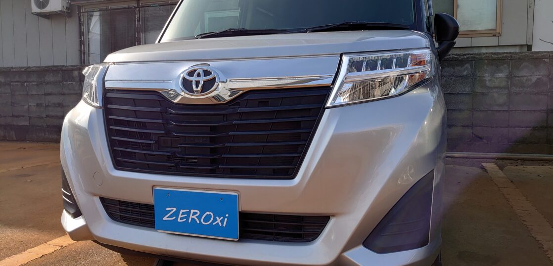 ウィンドシールドリペア