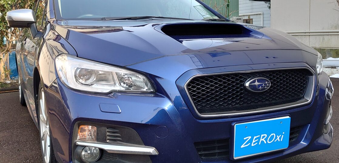 ウィンドシールドリペア