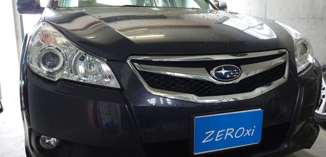 ウィンドシールドリペア