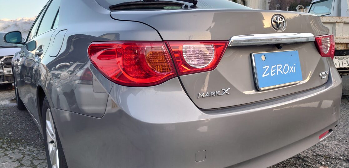 ウィンドシールドリペア