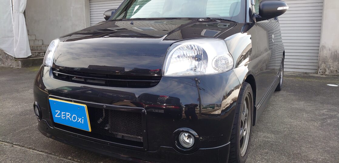 ウィンドシールドリペア