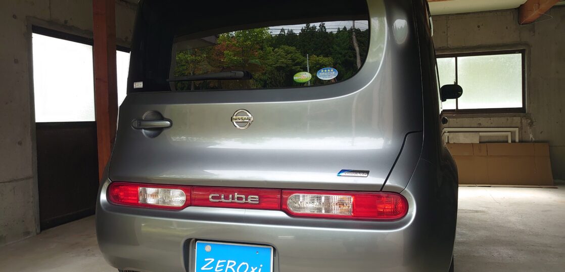 ウィンドシールドリペア